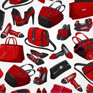 Purses, Bags and Footwear